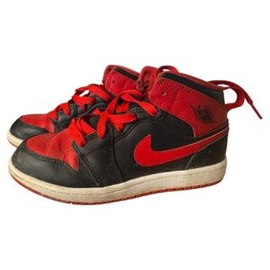 Youth Size 1.5 Nike Air Jordan